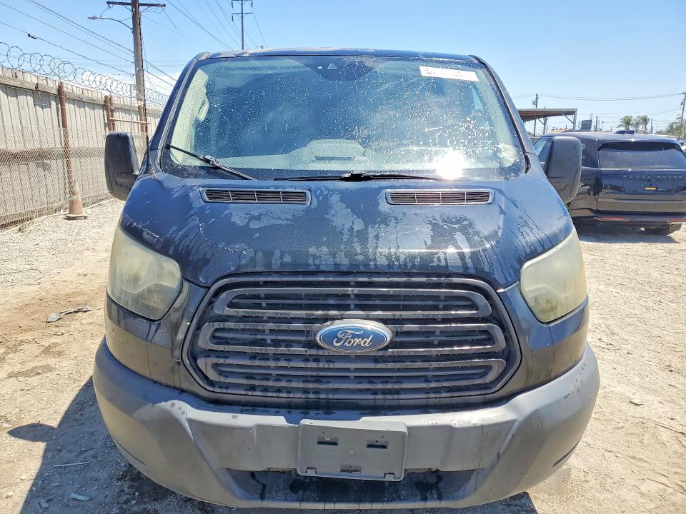 57348406 :رقم المزاد ، 1FTBW2YG4FKB09305 vin ، 2015 Ford Transit مزاد بيع