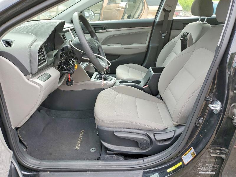 2020 Hyundai Elantra მანქანა იყიდება აუქციონზე, vin: 5NPD84LF5LH598143, აუქციონის ნომერი: 56115596