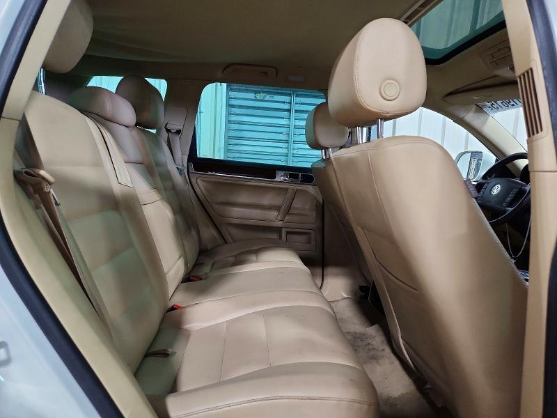 Продажа на аукционе авто 2010 Volkswagen Touareg, vin: WVGBF7A96AD004119, номер лота: 85619615