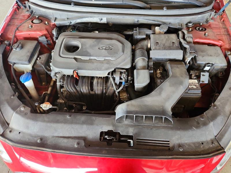 Aukcja sprzedaży 2018 Hyundai Sonata, vin: 5NPE24AF2JH598400, numer aukcji: 56368536