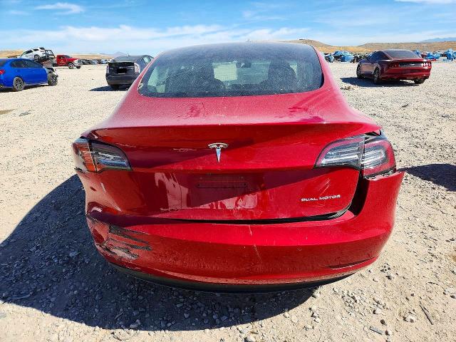 Продажа на аукционе авто 2020 Tesla Model 3, vin: 5YJ3E1EB8LF666916, номер лота: 57227676