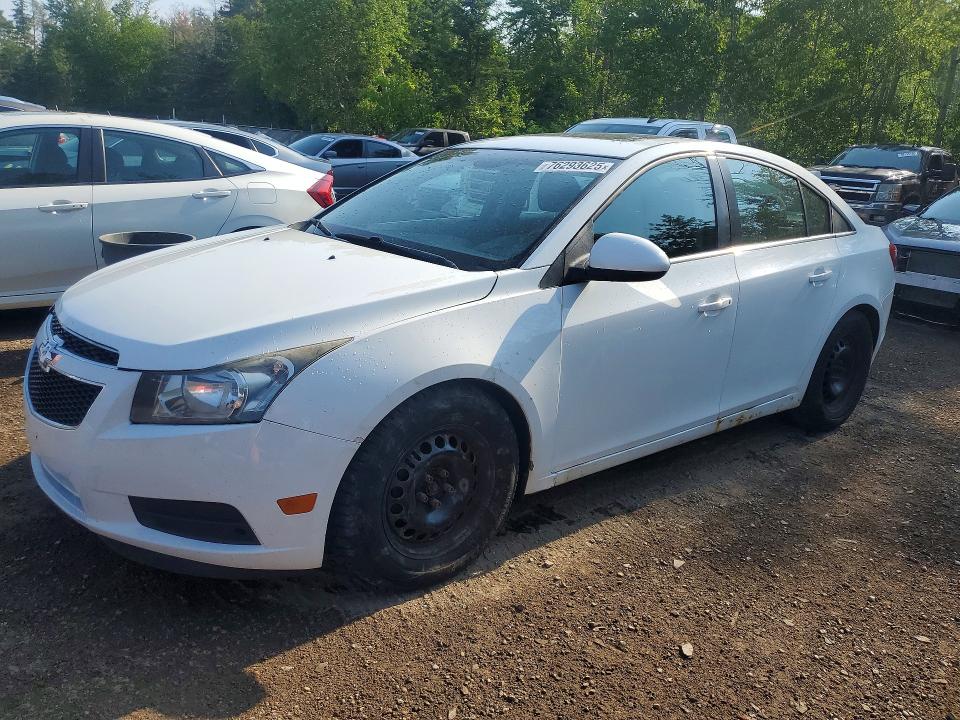 Продажа на аукционе авто 2013 Chevrolet Cruze, vin: 1G1PD5SBXD7315425, номер лота: 76293625