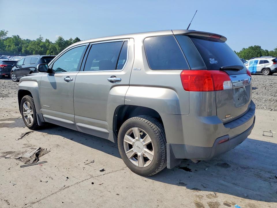 2012 Gmc Terrain მანქანა იყიდება აუქციონზე, vin: 2GKFLREK5C6246011, აუქციონის ნომერი: 58372776