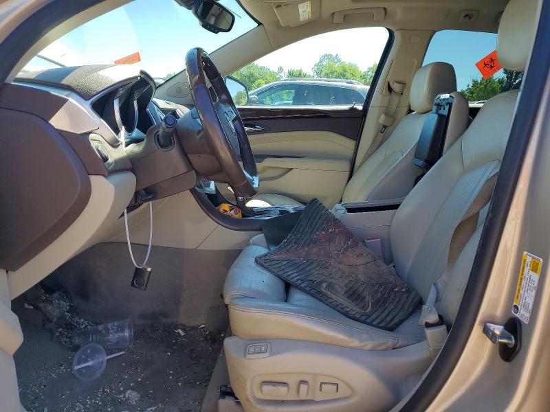 Продаж на аукціоні авто 2012 Cadillac Srx, vin: 3GYFNAE30CS510103, номер лоту: 57882746
