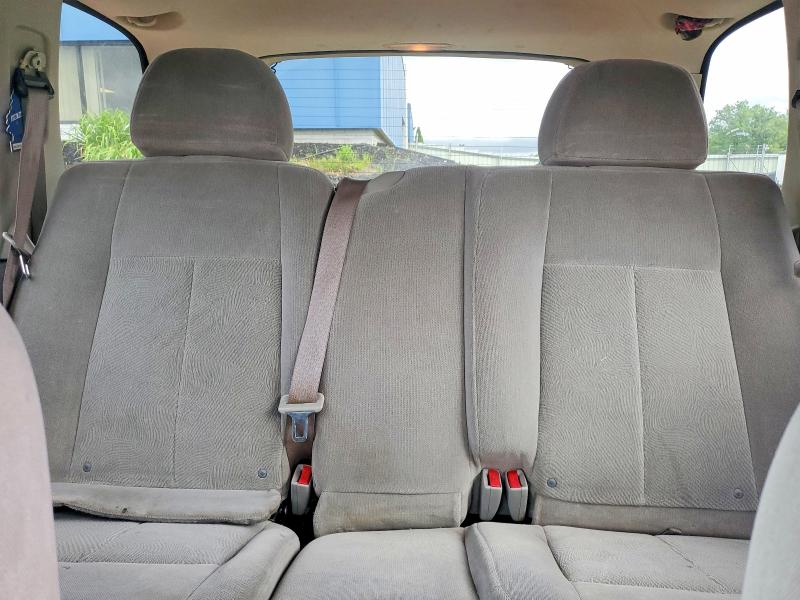2006 Chevrolet Trailblazer მანქანა იყიდება აუქციონზე, vin: 1GNDT13S862160563, აუქციონის ნომერი: 57841596