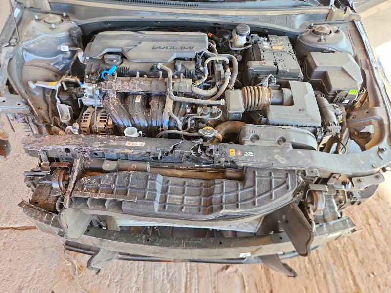 58022886 :رقم المزاد ، KMHLL4DG5TU206720 vin ، 2026 Hyundai Elantra مزاد بيع
