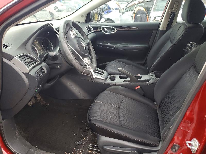 57629066 :رقم المزاد ، 3N1AB7AP7GL667344 vin ، 2016 Nissan Sentra مزاد بيع