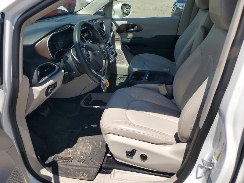 Продаж на аукціоні авто 2017 Chrysler Pacifica, vin: 2C4RC1BG0HR821633, номер лоту: 57484776