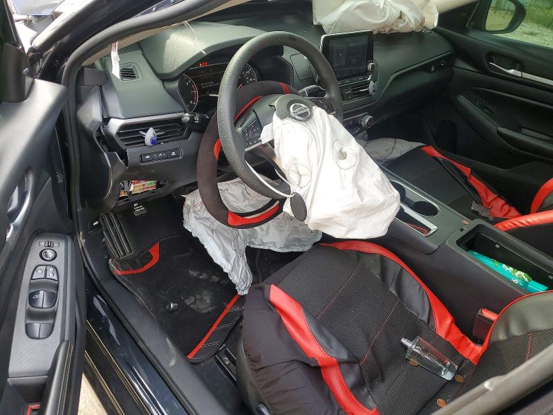 56850126 :رقم المزاد ، 1N4BL4DV6NN384413 vin ، 2022 Nissan Altima مزاد بيع
