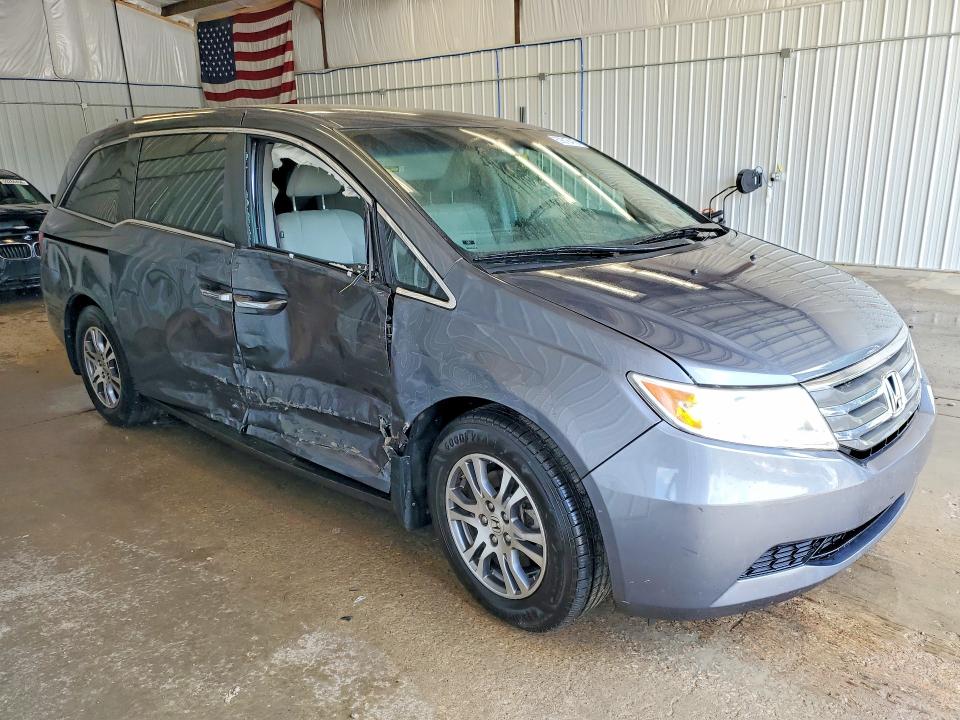 Aukcja sprzedaży 2012 Honda Odyssey, vin: 5FNRL5H42CB021974, numer aukcji: 59218416