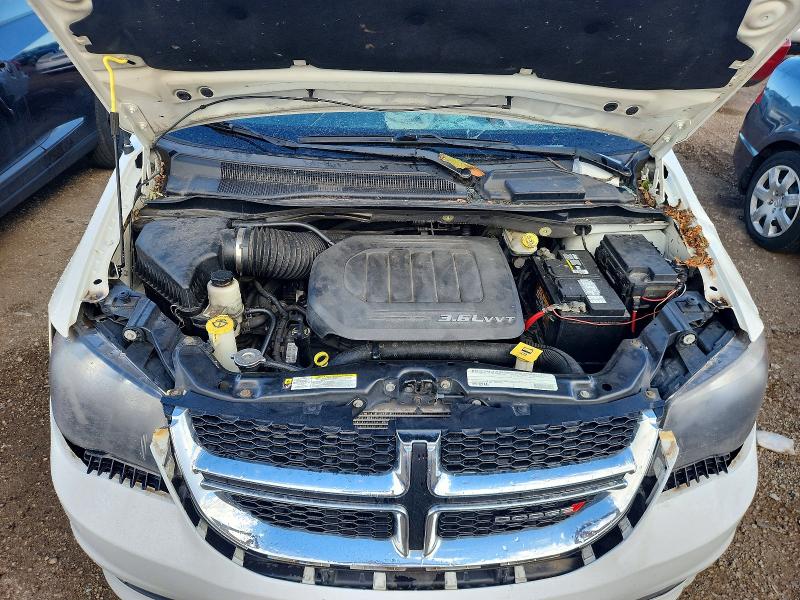 Продажа на аукционе авто 2011 Dodge Grand Caravan, vin: 2D4RN3DG2BR754837, номер лота: 57368486