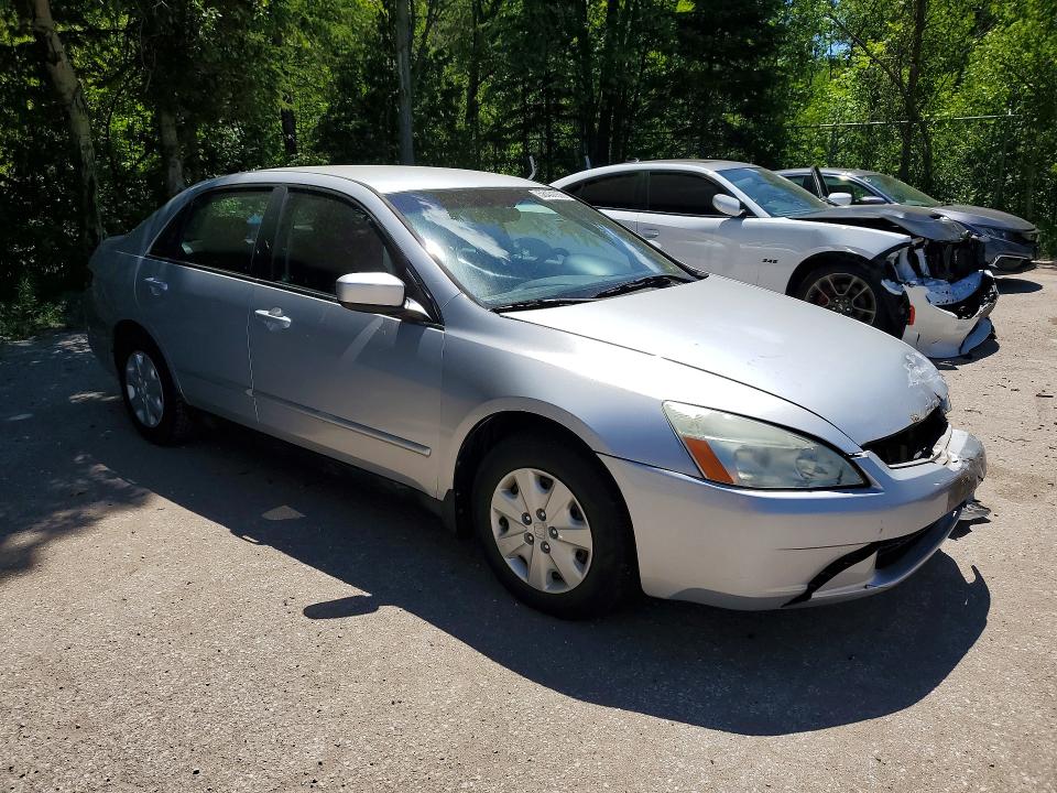 Aukcja sprzedaży 2003 Honda Accord, vin: 1HGCM56423A812618, numer aukcji: 58431906