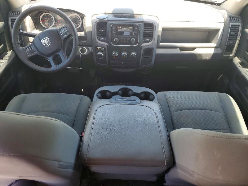 56775116 :رقم المزاد ، 1C6RR6FT6HS533088 vin ، 2017 Ram 1500 مزاد بيع