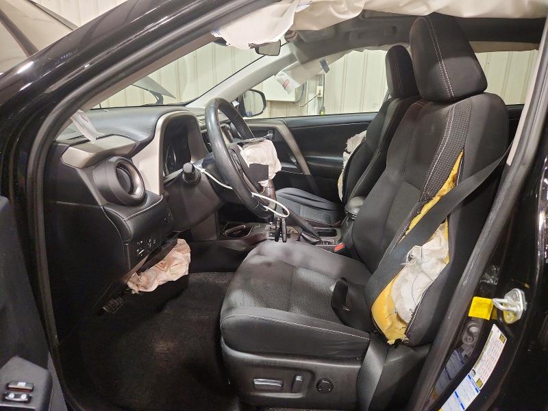 2018 Toyota Rav4 მანქანა იყიდება აუქციონზე, vin: 2T3RFREV1JW850697, აუქციონის ნომერი: 58582216