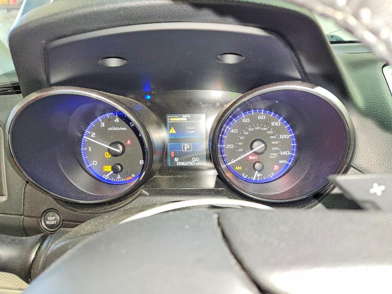 55943716 :رقم المزاد ، 4S3BNAC69H3028941 vin ، 2017 Subaru Legacy مزاد بيع