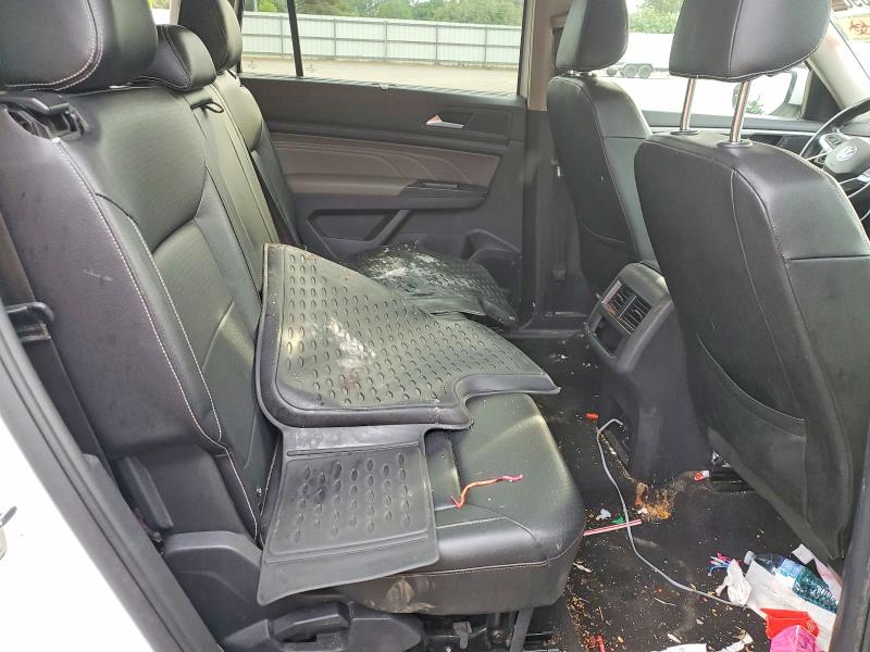 2021 Volkswagen Atlas მანქანა იყიდება აუქციონზე, vin: 1V2WR2CA3MC565121, აუქციონის ნომერი: 57729096