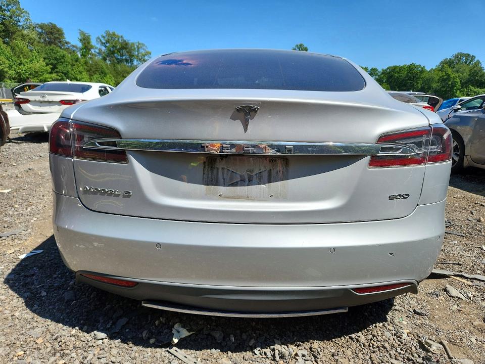 Aukcja sprzedaży 2015 Tesla Model S, vin: 5YJSA1E24FF113451, numer aukcji: 56090946
