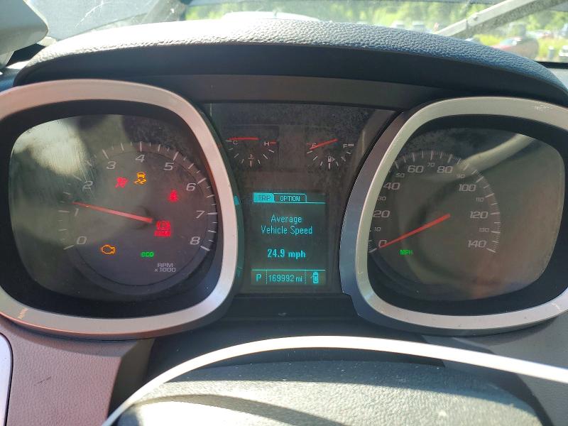 Aukcja sprzedaży 2015 Chevrolet Equinox, vin: 2GNFLEEK0F6325862, numer aukcji: 58505076