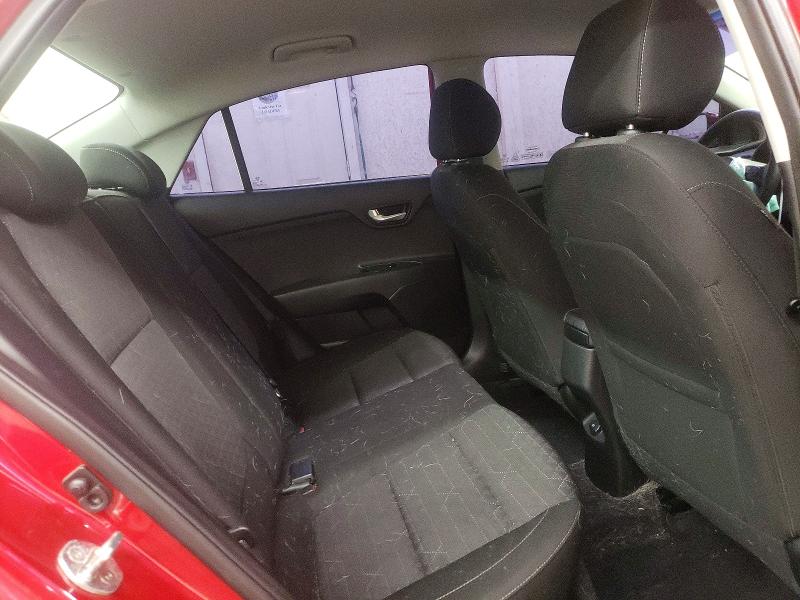 2018 Kia Rio მანქანა იყიდება აუქციონზე, vin: 3KPA24AB7JE060372, აუქციონის ნომერი: 56681116