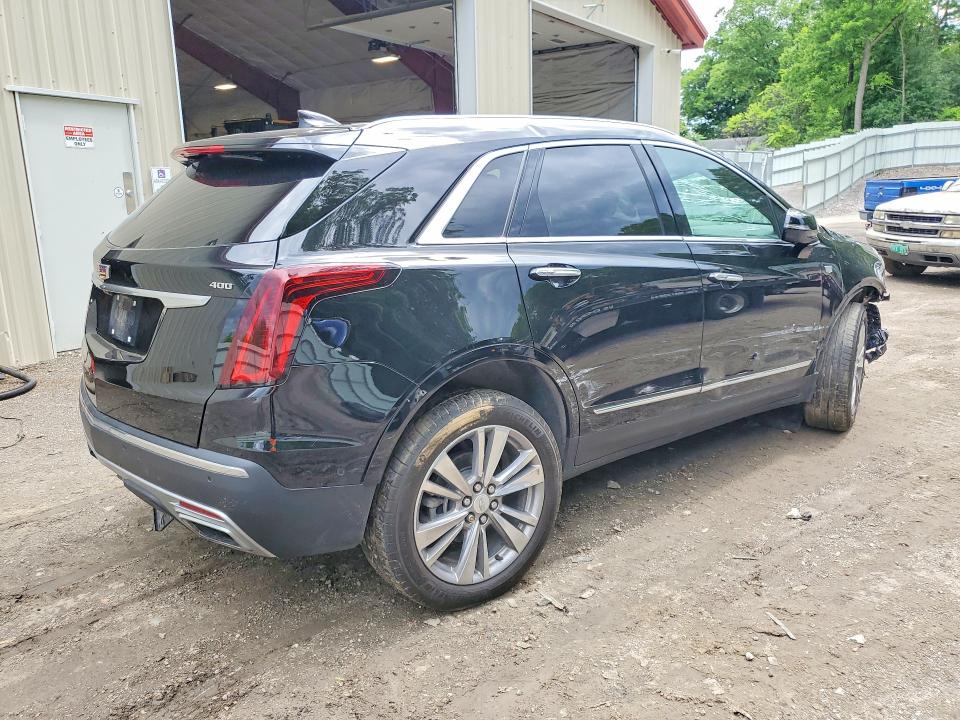 Продажа на аукционе авто 2024 Cadillac Xt5, vin: 1GYKNDRS6RZ719309, номер лота: 58210896