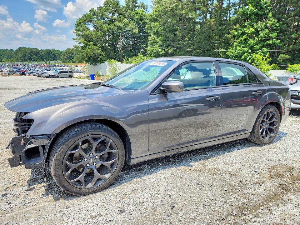 56144376 :رقم المزاد ، 2C3CCABGXKH516230 vin ، 2019 Chrysler 300 مزاد بيع