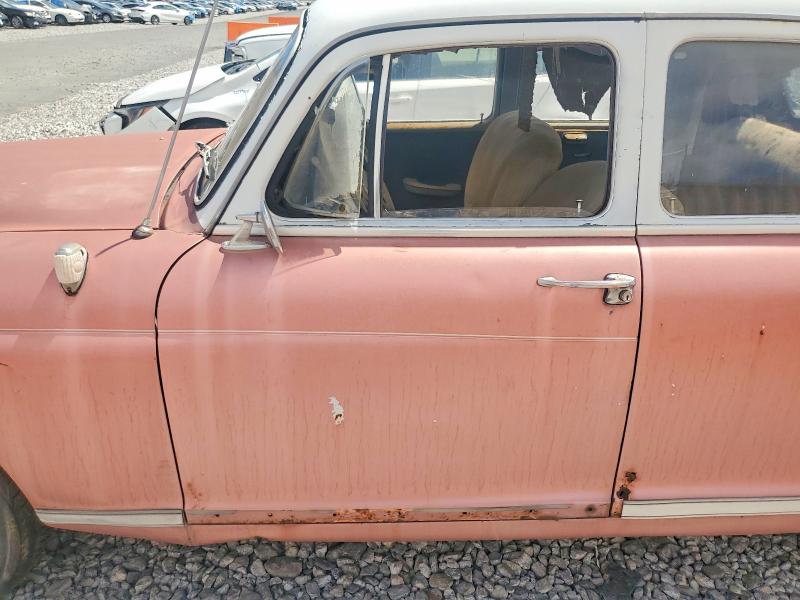 Продаж на аукціоні авто 1959 Mercedes-benz 190, vin: A1211108502272, номер лоту: 59007376