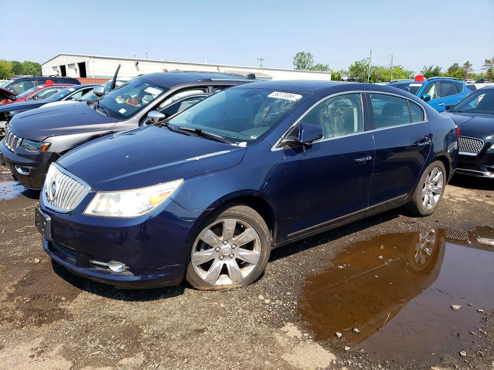Aukcja sprzedaży 2010 Buick Lacrosse, vin: 1G4GD5EG1AF308312, numer aukcji: 56370086