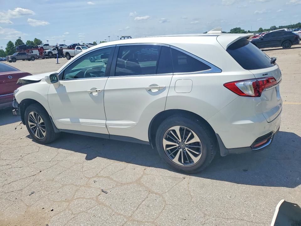 Продажа на аукционе авто 2016 Acura Rdx, vin: 5J8TB4H79GL026980, номер лота: 57397116