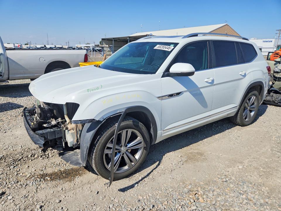 Продажа на аукционе авто 2018 Volkswagen Atlas, vin: 1V2RR2CA5JC547986, номер лота: 58265446