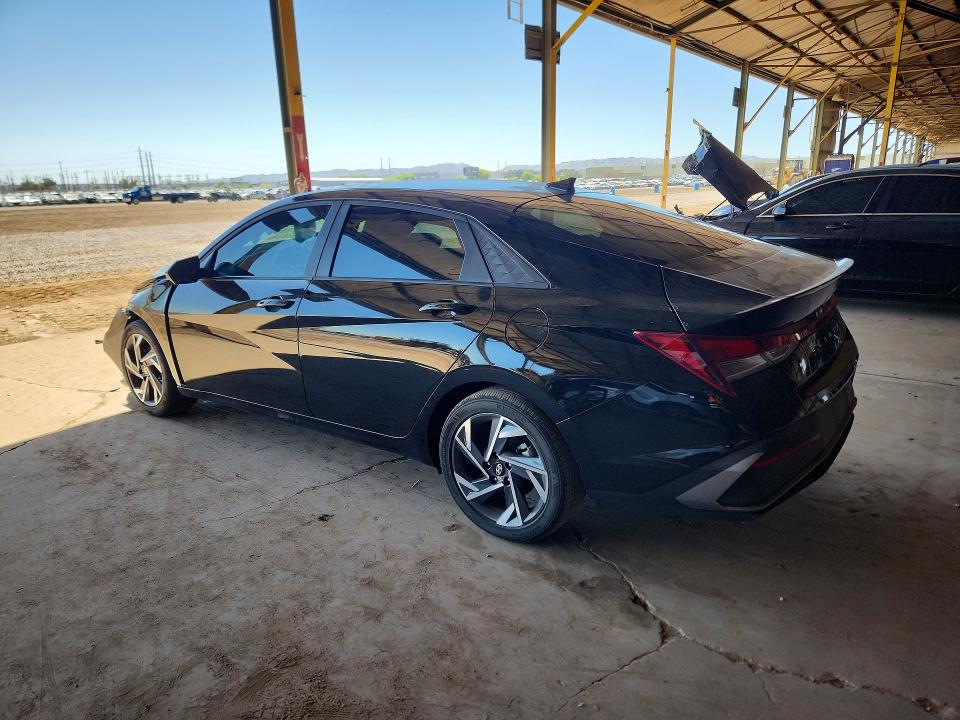 Продаж на аукціоні авто 2025 Hyundai Elantra, vin: KMHLM4DG3SU018970, номер лоту: 55941216