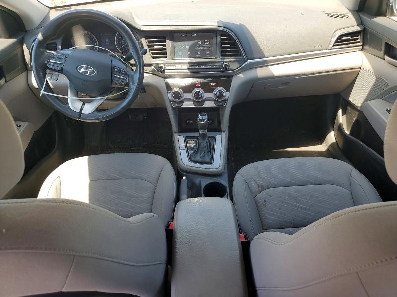 Aukcja sprzedaży 2019 Hyundai Elantra, vin: KMHD84LF1KU767445, numer aukcji: 55887946