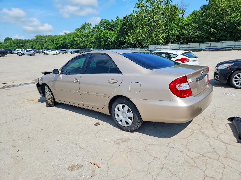 Продаж на аукціоні авто 2003 Toyota Camry, vin: 4T1BE32KX3U124439, номер лоту: 58585566