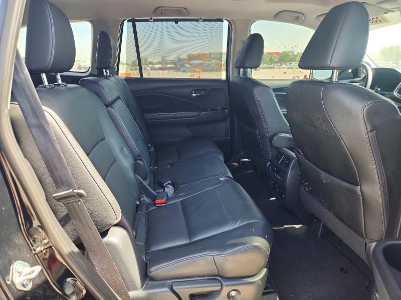 Aukcja sprzedaży 2019 Honda Pilot, vin: 5FNYF6H43KB084864, numer aukcji: 55917276