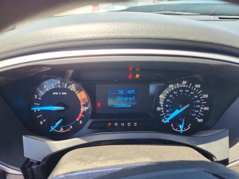 56036136 :رقم المزاد ، 3FA6P0G70GR398058 vin ، 2016 Ford Fusion مزاد بيع