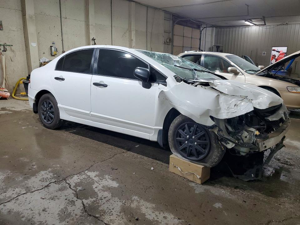 Aukcja sprzedaży 2010 Honda Civic, vin: 2HGFA1E31AH509108, numer aukcji: 59014786