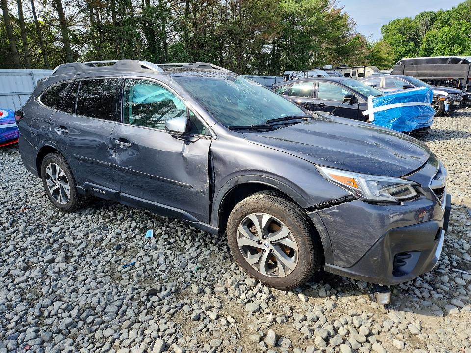 Продаж на аукціоні авто 2021 Subaru Outback, vin: 4S4BTAPC2M3193970, номер лоту: 56872226