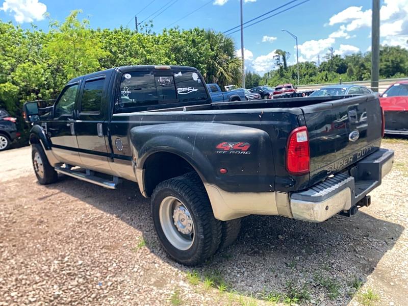 Продаж на аукціоні авто 2008 Ford F450, vin: 1FTXW43R08EB04307, номер лоту: 59144316