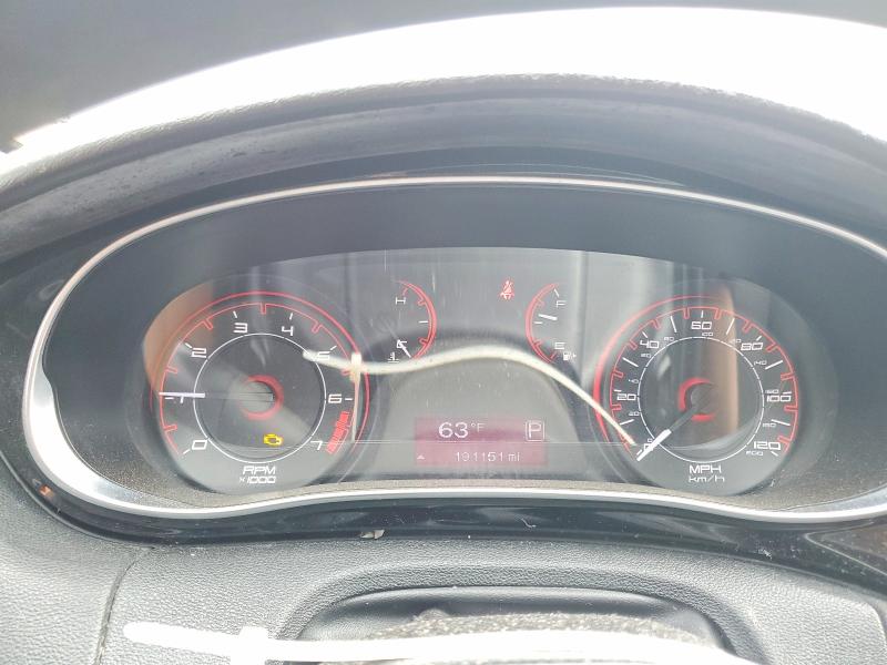Aukcja sprzedaży 2013 Dodge Dart, vin: 1C3CDFAAXDD178416, numer aukcji: 57709856