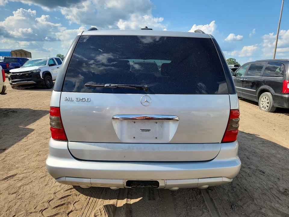 Aukcja sprzedaży 2005 Mercedes-benz Ml, vin: 4JGAB57EX5A517803, numer aukcji: 56850556