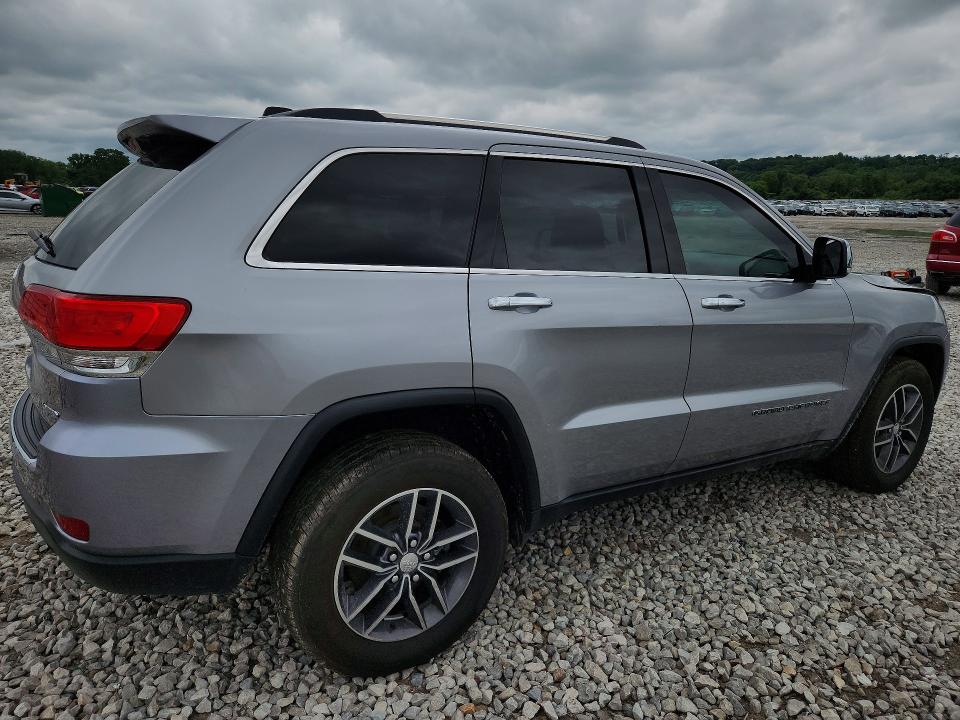 Продаж на аукціоні авто 2017 Jeep Grand Cherokee, vin: 1C4RJFBG8HC899220, номер лоту: 58291356