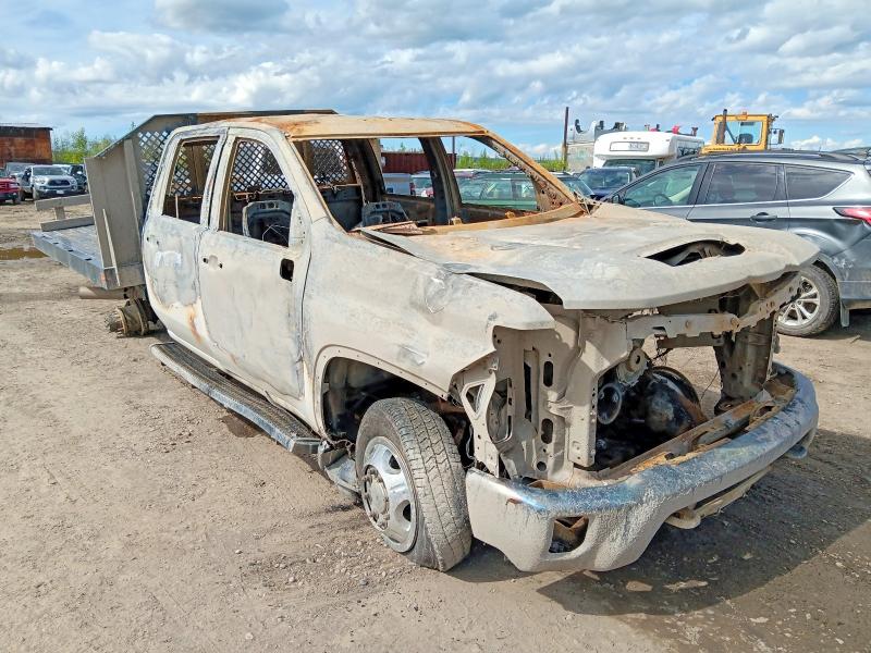 2024 Chevrolet Silverado მანქანა იყიდება აუქციონზე, vin: 1GB4YTEY6RF401626, აუქციონის ნომერი: 41894476