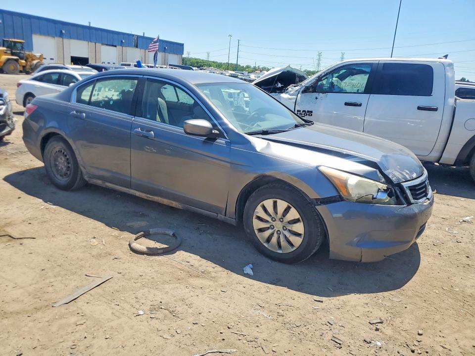2010 Honda Accord მანქანა იყიდება აუქციონზე, vin: 1HGCP2F36AA068144, აუქციონის ნომერი: 55787346