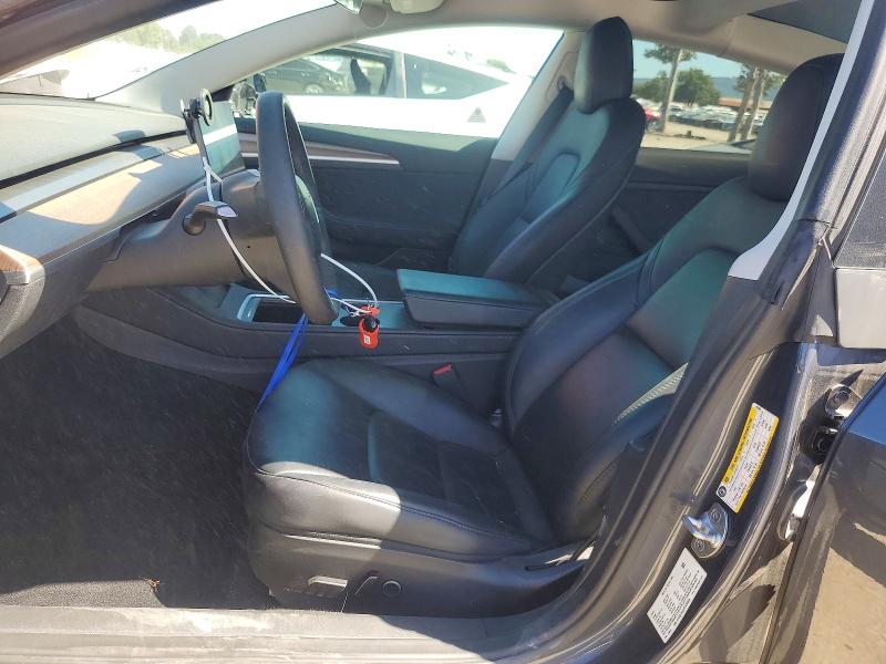Продаж на аукціоні авто 2023 Tesla Model 3, vin: 5YJ3E1EA2PF455546, номер лоту: 56369896