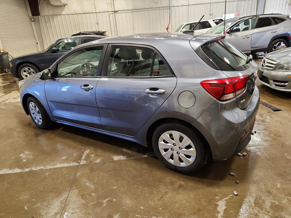 Продажа на аукционе авто 2019 Kia Rio, vin: 3KPA25ABXKE179721, номер лота: 55192896