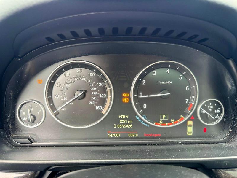 Aukcja sprzedaży 2014 Bmw 528, vin: WBA5A7C53ED614041, numer aukcji: 58922066