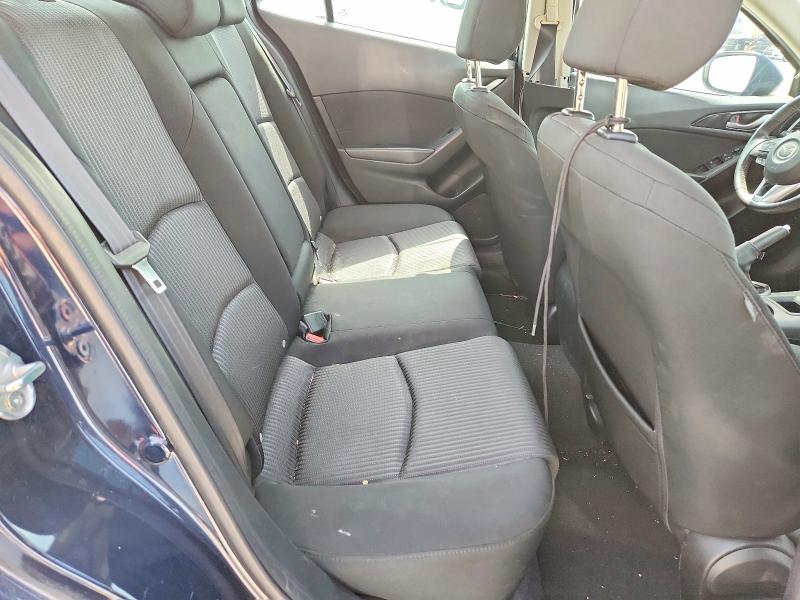 Aukcja sprzedaży 2014 Mazda 3, vin: JM1BM1V73E1116559, numer aukcji: 58752586