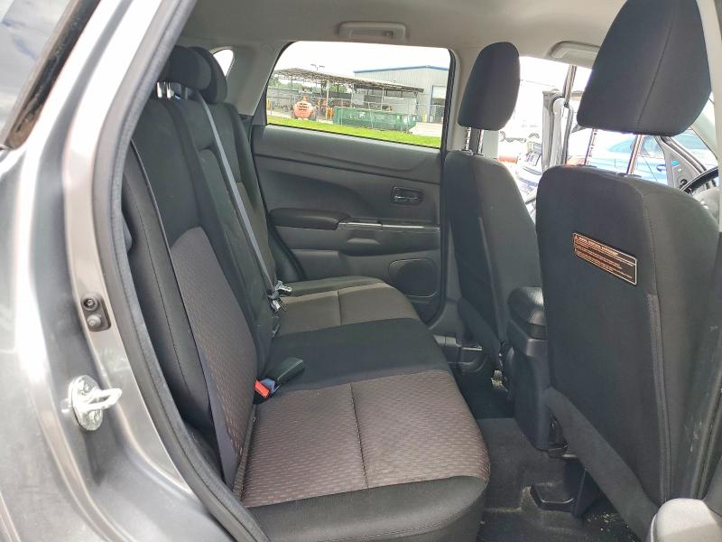 Продаж на аукціоні авто 2018 Mitsubishi Outlander Sport, vin: JA4AP3AU7JU014517, номер лоту: 55574816