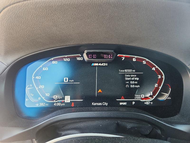 Aukcja sprzedaży 2022 Bmw X3, vin: 5UX83DP04N9K45697, numer aukcji: 55775806