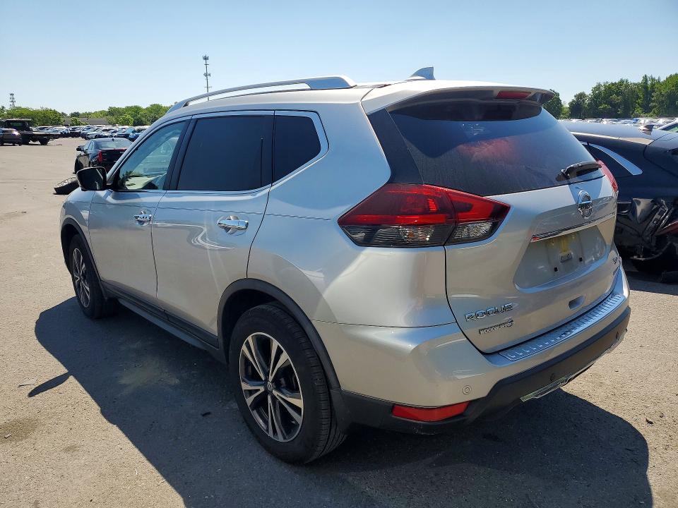Продаж на аукціоні авто 2019 Nissan Rogue, vin: JN8AT2MV1KW396828, номер лоту: 55699586