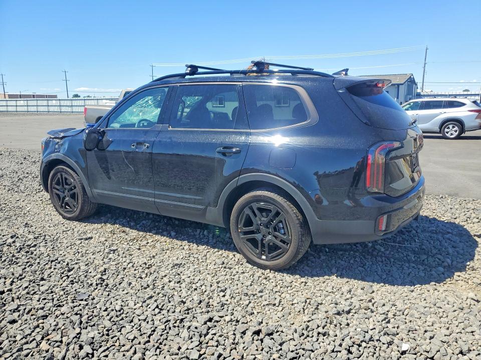 58204236 :رقم المزاد ، 5XYP5DGC0SG725585 vin ، 2025 Kia Telluride مزاد بيع